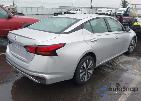 2019 Nissan Altima 2.5 Sl from USA, damaged, VIN 1N4BL4EV0KC217616